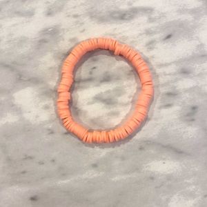 Kid’s size, pink bracelet